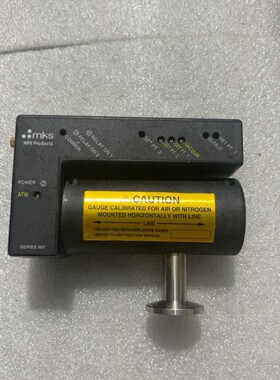 mks 109070019CECE真空计,实物拍摄,二手商品