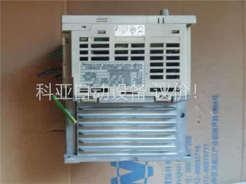 安川VS-606V7系列变频器CIMR-V7AT40P7 0(议价)