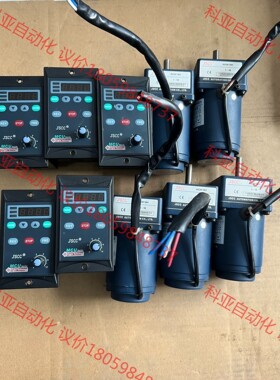 JSCC精研调速器电机减速机SF06E 60GK18H 60