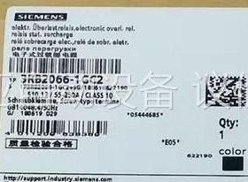 SIEMENS/3RB2066-1GC2正品包邮(议价)