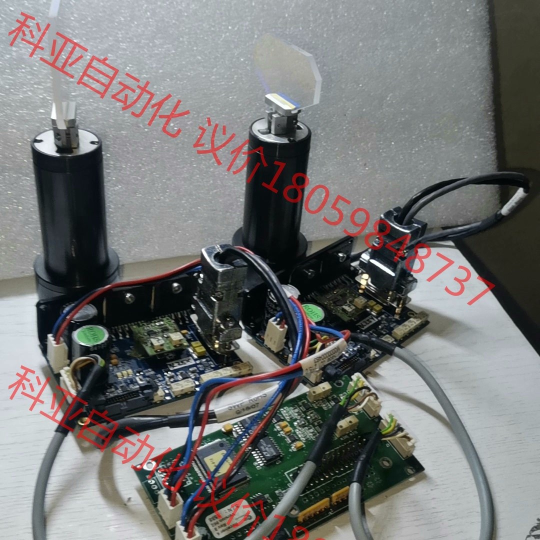 二手拆机德国Rofin罗芬BLGP25-KSR1激光振镜扫描