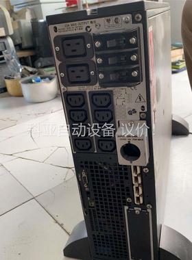 ups不间断电源！SURT5000UXICH，参数自己百度，(议价)