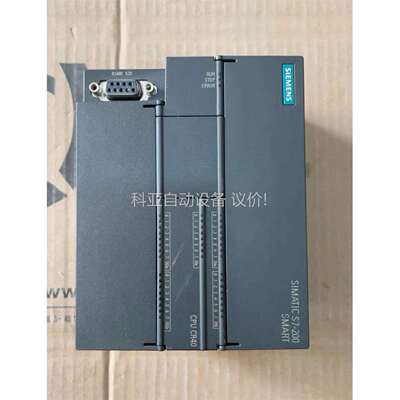 PLC200 SMART CPU CR40 6ES（议价）