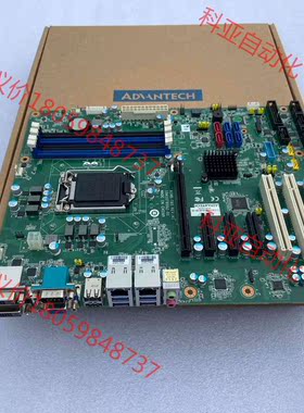 研华工控机主板AIMB-785G2 成色新