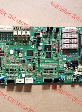 日立电梯自动扶梯控制主板HE12-CMPU65000607-
