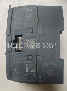 1214FC PLC模块S7-1200安全CPU DC(议价)
