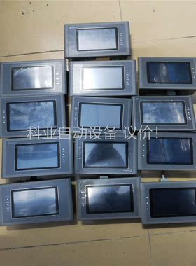显控触摸屏，型号SK-043HE，型号SK-043FE，仓库(议价)