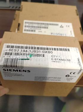 6ES7144-1JB31-0XB0#SIEMENS/西(议价)