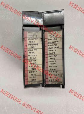 发那科GE模块，型号lC693MDL930C，实物图拍摄，成