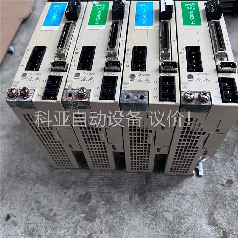 禾川X3伺服驱动器 SV-X3DA020A-D 200W22(议价)