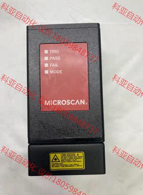 美国MICROSCAN扫码器 HE1515MD-M 实物图