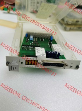 EMG纠偏 DEA01，板卡，插件，全新原装进口，现货一块，