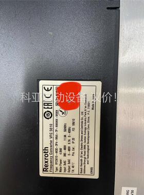 VFC5610-4K00-MNA-7P-NNNNN-NNNN(议价)