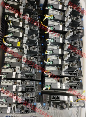 富士6系伺服 RYH401F6-VV2 电机GYB401D7