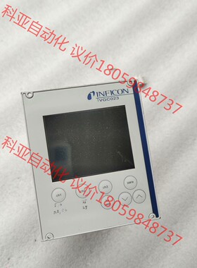 inficon 压力控制器 VGC023 真空显示器399-