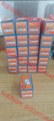 全新瑞升RISESUN电压表 电流表