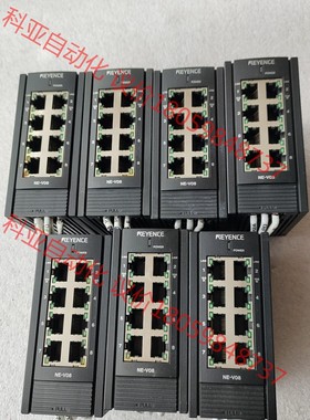 KEYENE/恩士NE-V08控制系UNE统以太C交换机现货
