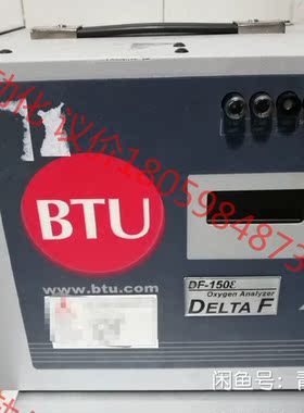 美国BTU   153E-5000   DF-19745，D