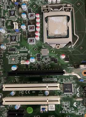 研华AIMB-501 REV.A1工控机主板 包测，没有挡(议价)