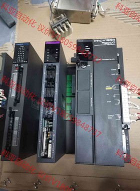 东芝TC200  PLC底板TCBAB4  电源TCPW10