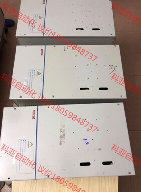 默纳克3000+变频器  L-B-4018-MDS  物业仓