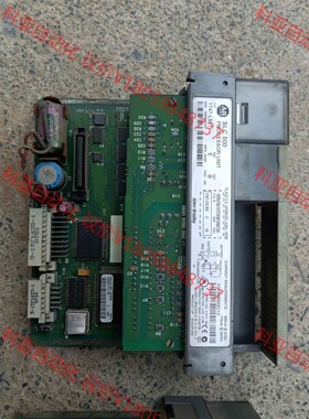 AB SLC500 1747-L531 1746-IM16A