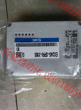 EX245-SPR1-X165   1个  全新正品SMC,