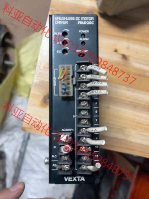 拆机东方步进驱动器，FBLD20C，包好包邮