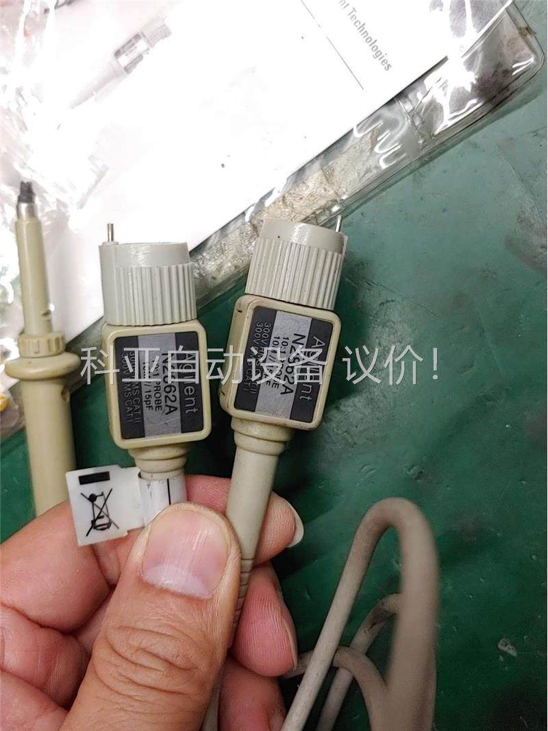 安捷伦Agilent N2862A示波器探棒，二手新旧，(议价)