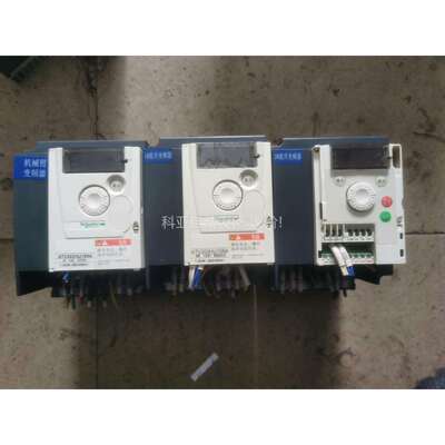 ATV303HU15N4，380V1.5KW变频器（议价）