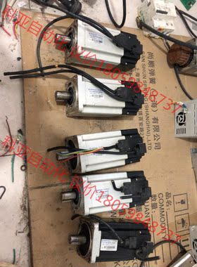 森创交流伺服电机 80CB100C-500000，1.0千瓦