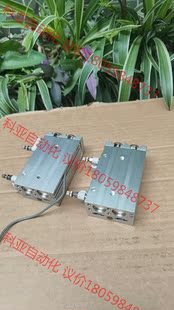 亚德客HLQ16x40S滑台气缸，导轨气缸，精密气缸，缸径1