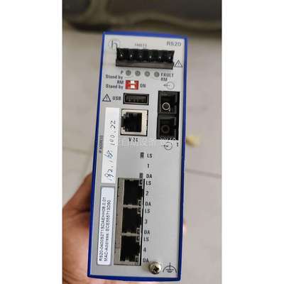 赫斯曼工业网络交换机RS20-0400S2T1SDAEHH0（议价）