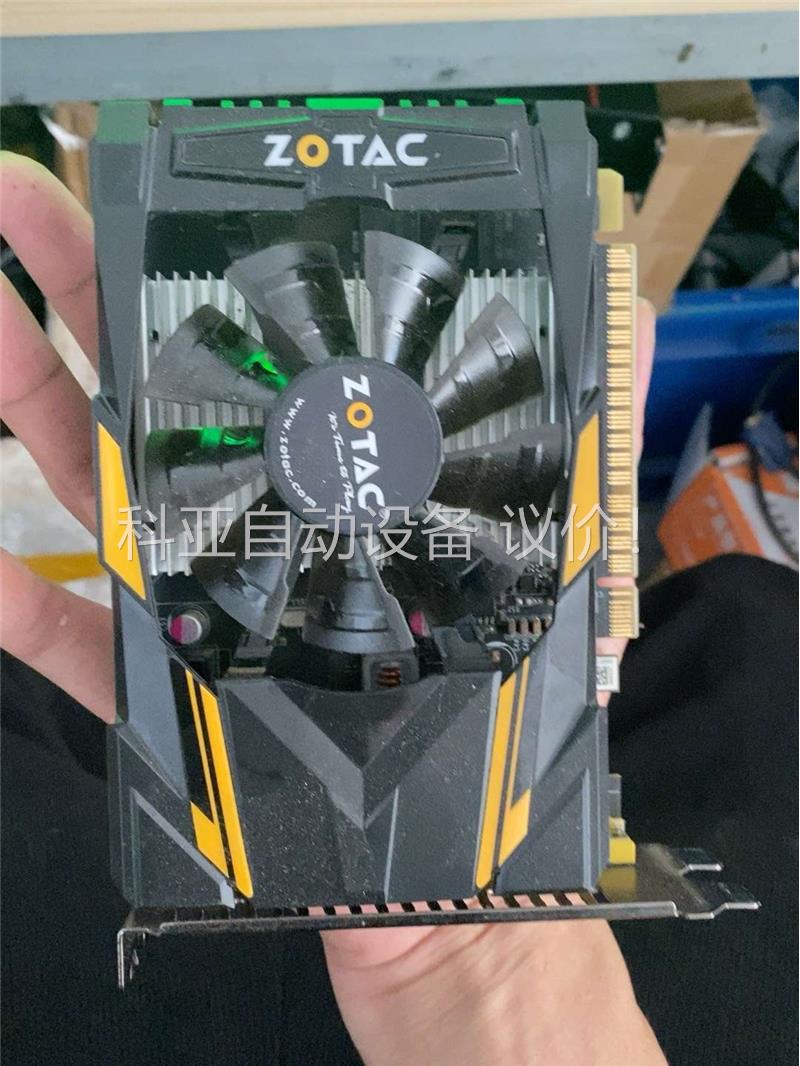 索泰730 1g ddr5雷霆版显卡98包邮。拆机卡，(议价)