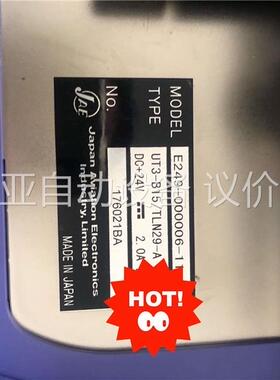 Tel 半导体机台二手显示器 GTV707 G7V714(议价)