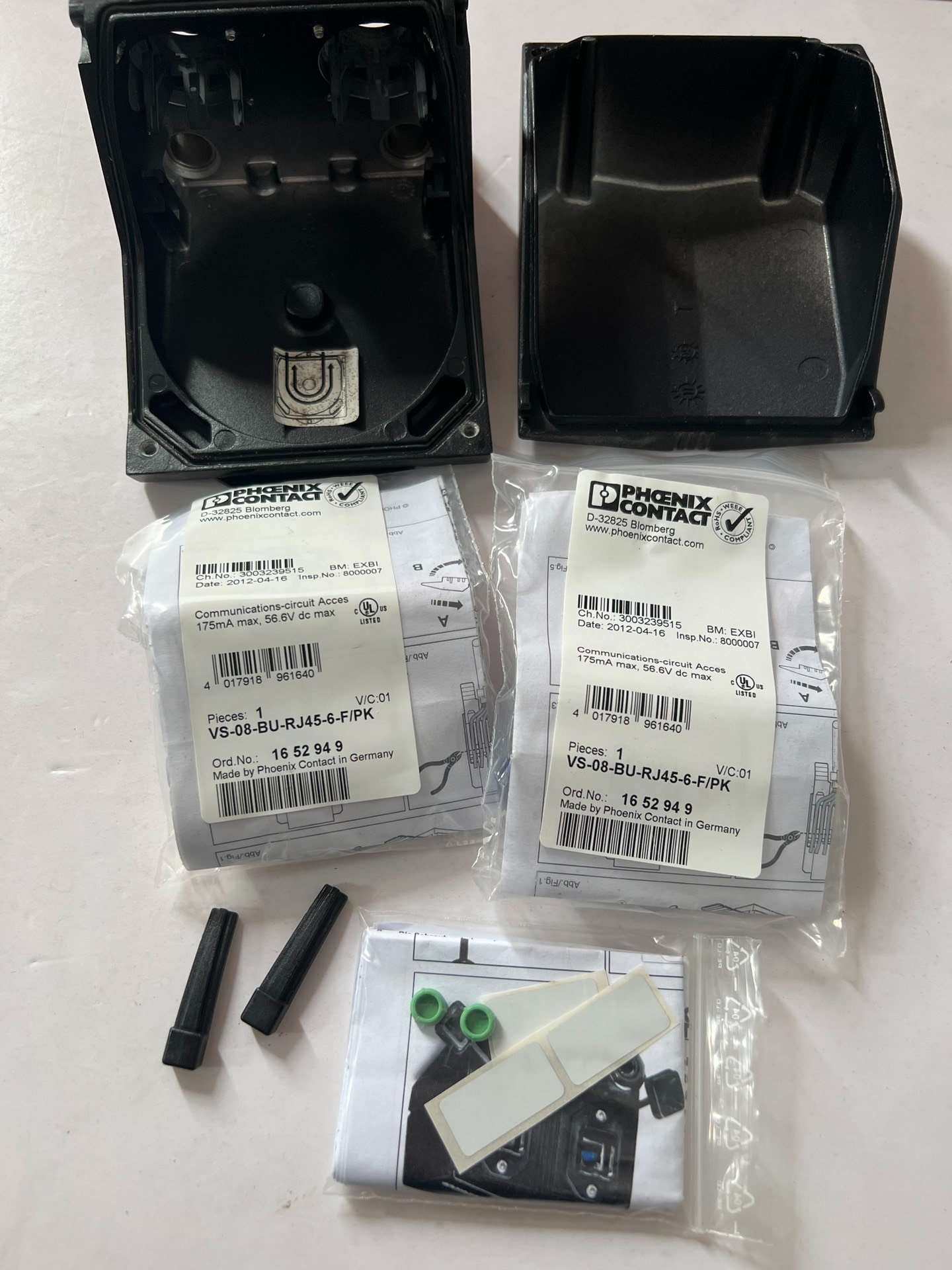 1404278 VS-TO-RO-MCBK-F1418/14(议价)