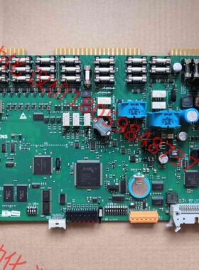 闲置  全新  西门子消防主机E3X102主板SIEMENS