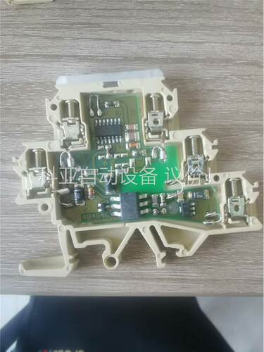 魏德米勒 继电器 822865DKO 5VTTL/5…48V(议价)