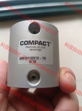 出售美国COMPACT气缸ARFH118X12-TR.测试O