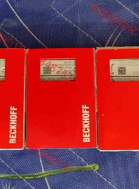 全新倍福模块EL6021 EL9410 EL5151 现货数