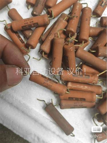 美国CADDOCK加当MS310金脚270K电阻(议价)