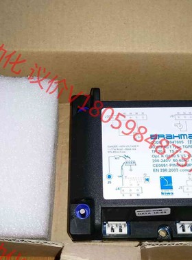 brahma  百得燃烧器控制器TGRD61原装进口,TBG