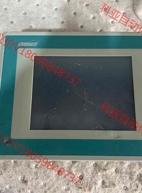 二手拆机美斯特触摸屏GD17n-BST2R-C0人机界面 原