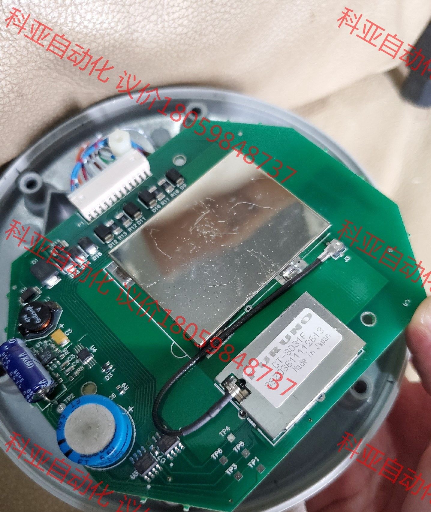 symmetricom 58534a-h01 gps蘑菇头天