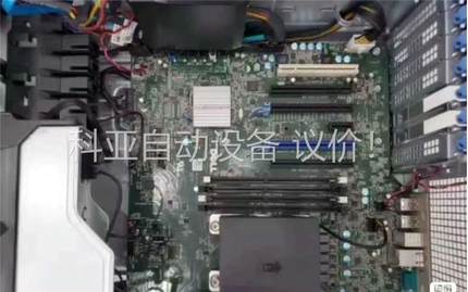 Dell/戴尔原装DELL T5810 工作站，不包邮，支持(议价)