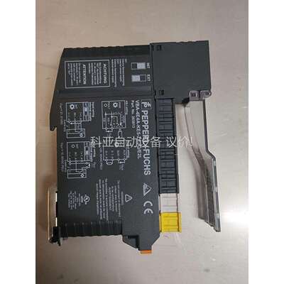 倍加福，P+F，模块，VBA-4E4A-KE5-ZEJQ/E（议价）