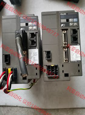 富士驱动器，RYC751D3-VVT2.750W.实物如图，