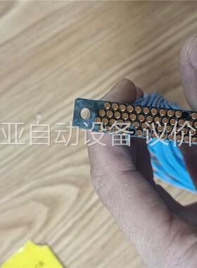 原装正品爱德万半导体测试数据线，D CB-SS18822(议价)