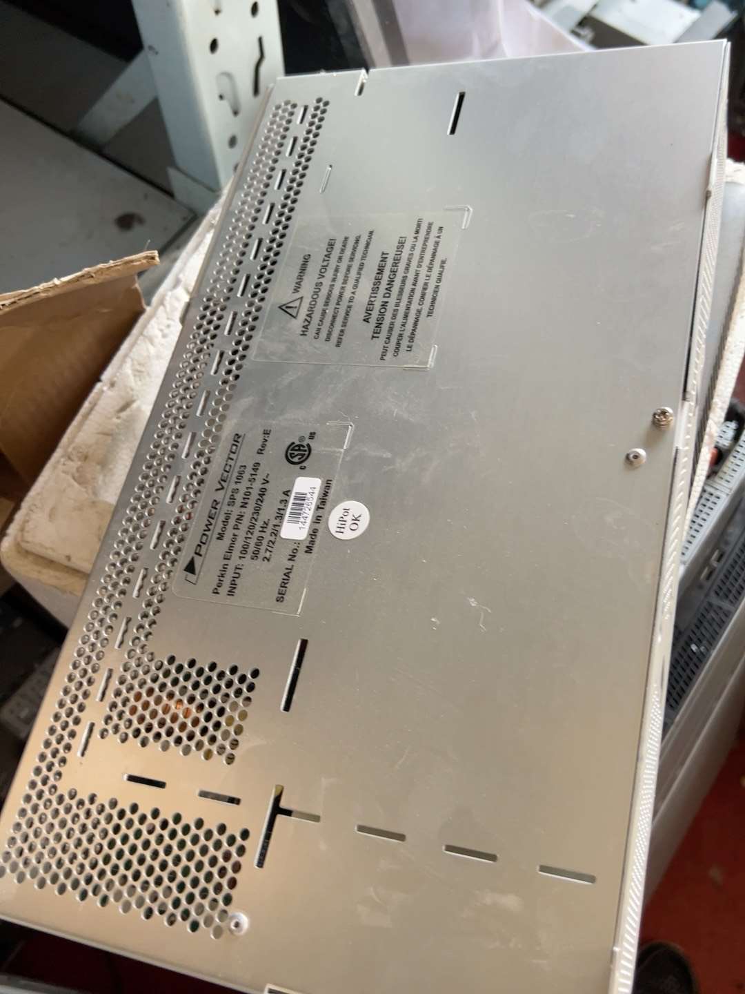 SPS1063 PerkinElmer SPS1063 Pe(议价)