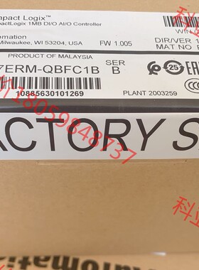 1769L27ERMQBFC1B 全新议价，现货供应[hot